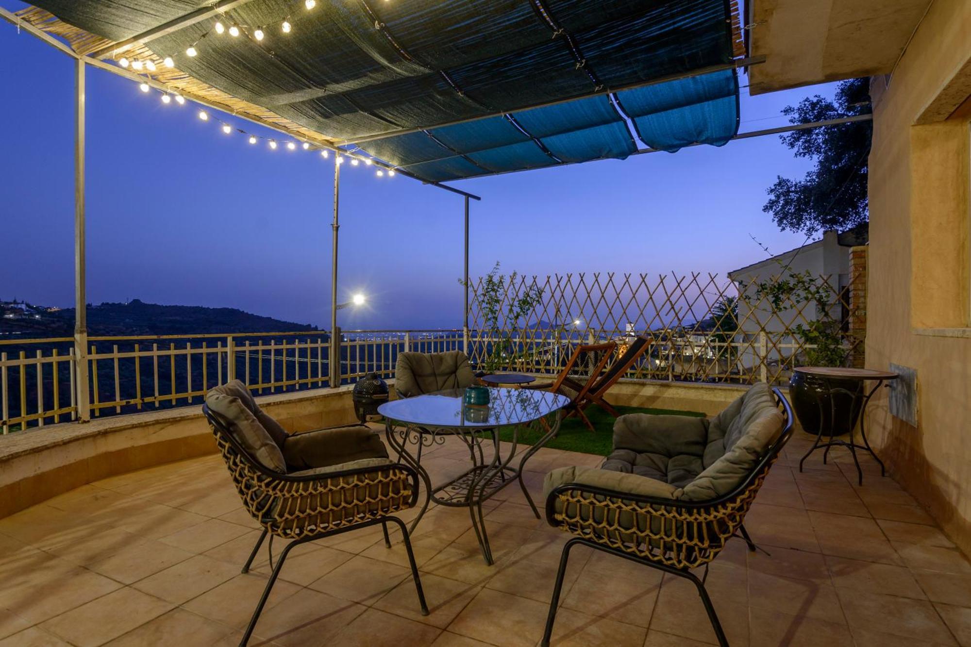 Hostal Nazari Cogollos De La Vega Buitenkant foto