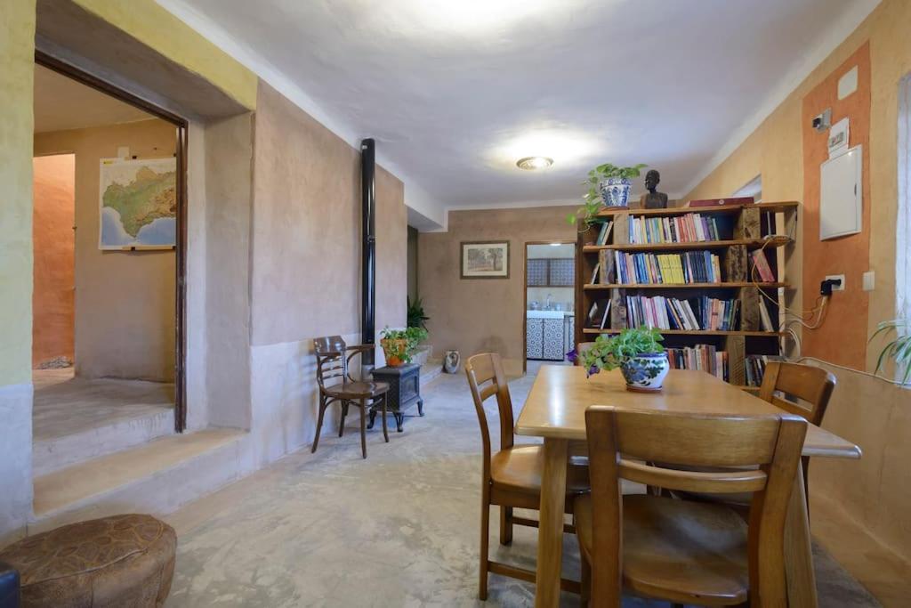 Hostal Nazari Cogollos De La Vega Buitenkant foto